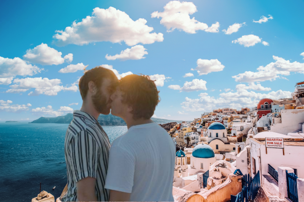 Greece Gay friendly