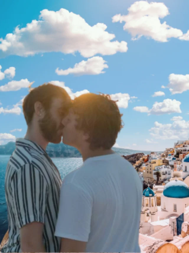 Best 5 Greece Gay friendly Destination
