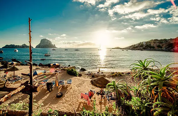 Experience Ibiza Beach Club the Perfect Blend of Sun, Sand, and Music with No.1 Destination