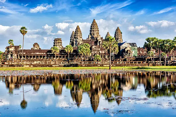 Visit Angkor Wat in 2024: When is the Best Time to Visit Angkor Wat?