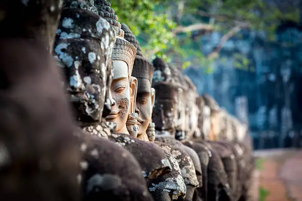 Best time to visit Angkor Wat