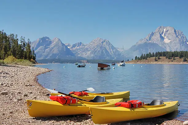 Jackson Hole Wyoming Travel Guide 2024: Unveiling Hidden Gems in the Heart of the Rockies!