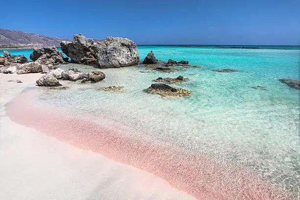 Elafonissi Beach: Unveiling the Magic of Pink Beach Paradise 2024