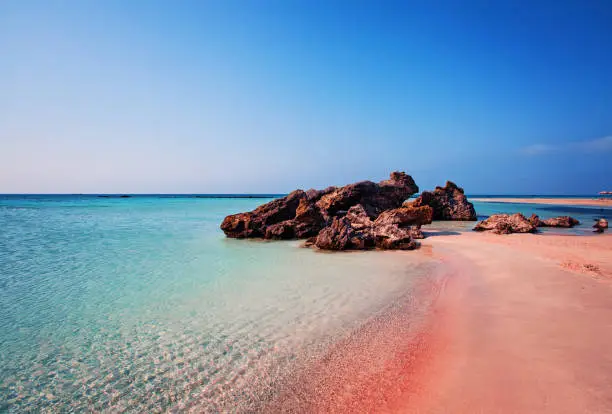 Elafonissi Beach: Unveiling the Magic of Pink Beach Paradise 2024