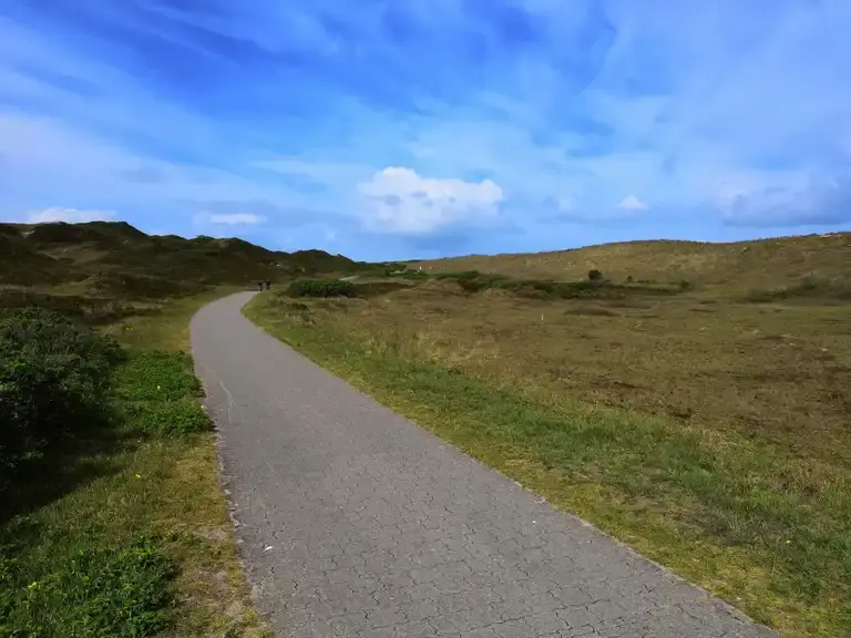 Langeoog Pirolatal: Hike the Best Aussichtsdüne Loop Germany 2024