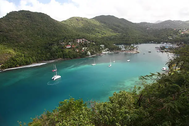 Sugar Beach St Lucia: Where Luxury Meets Untouched Natural Beauty 2024